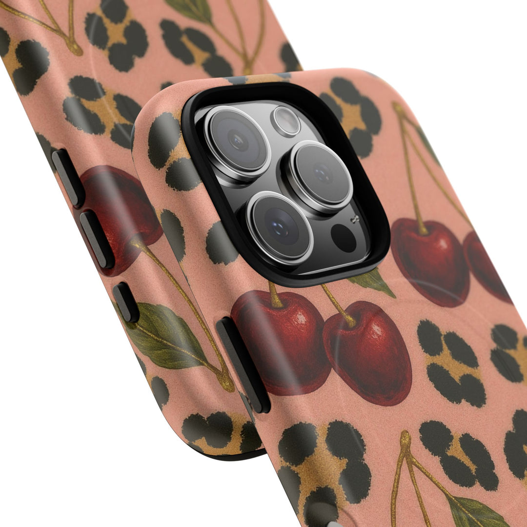 Cherry Tough Magnetic Cases