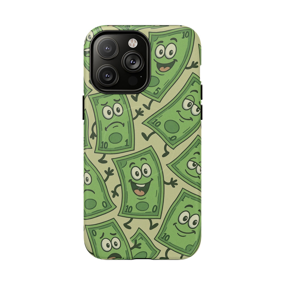Happy Money Tough Magnetic Cases