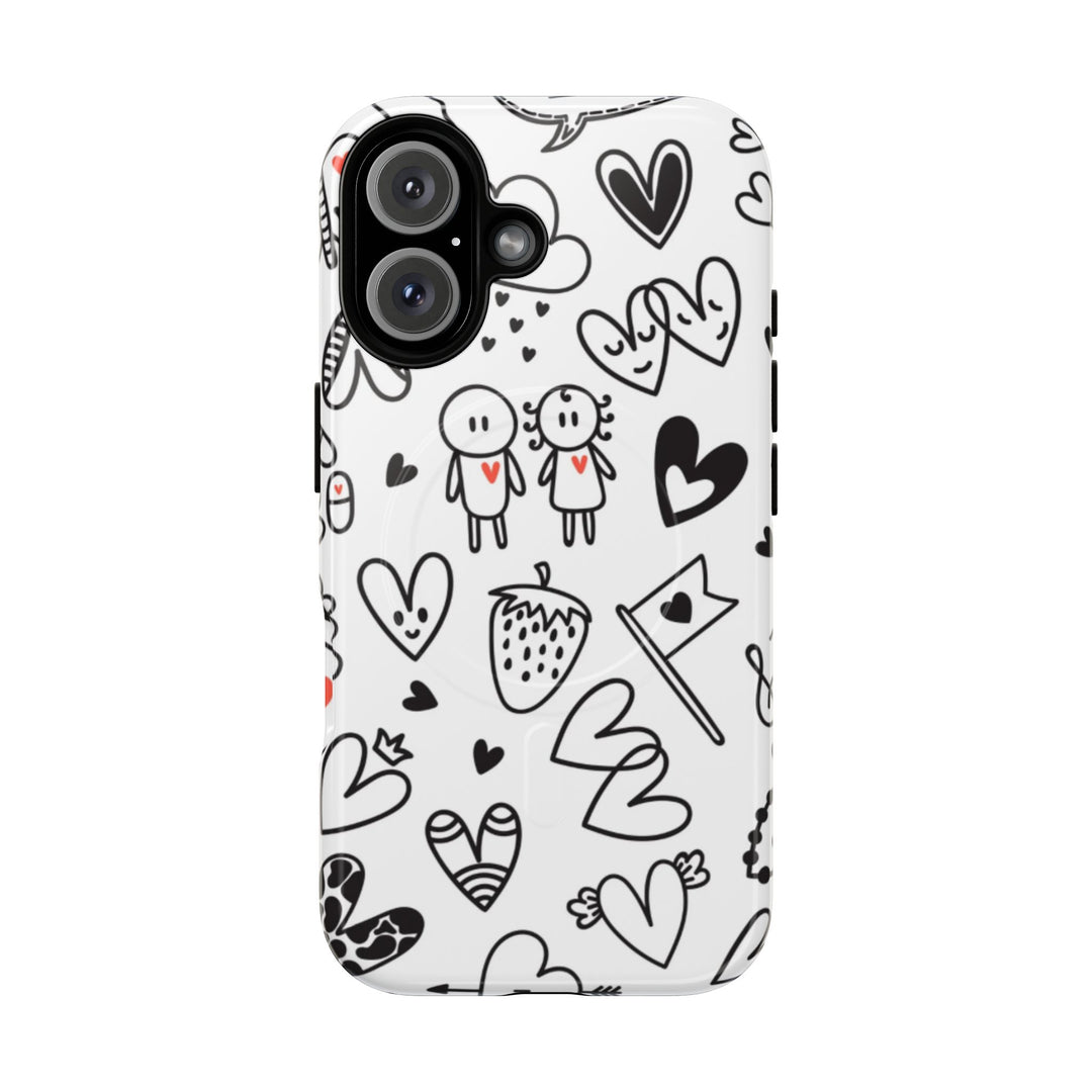 Tough Magnetic Cases
