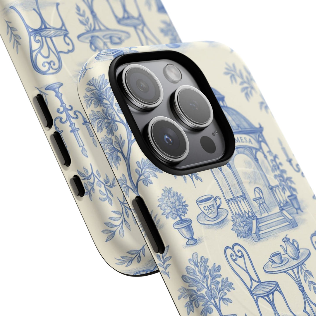 Tough Magnetic Cases