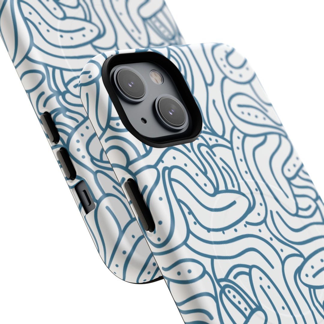 Tough Magnetic Cases