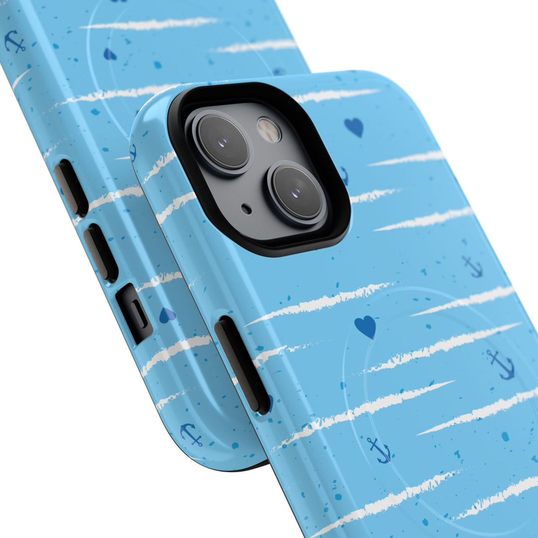 Tough Magnetic Cases