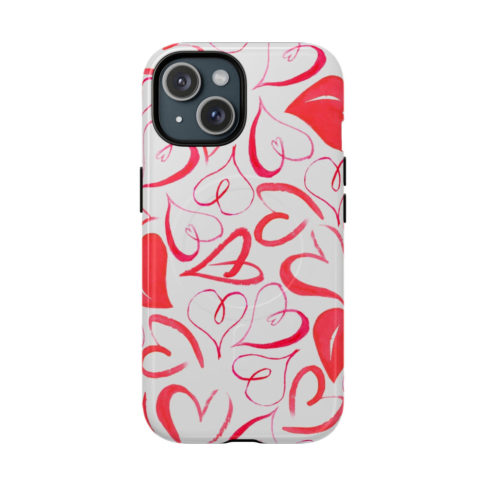 Tough Magnetic Cases