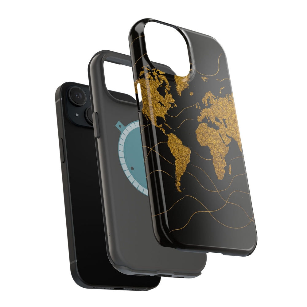 "Golden World" Tough Case - MagSafe®
