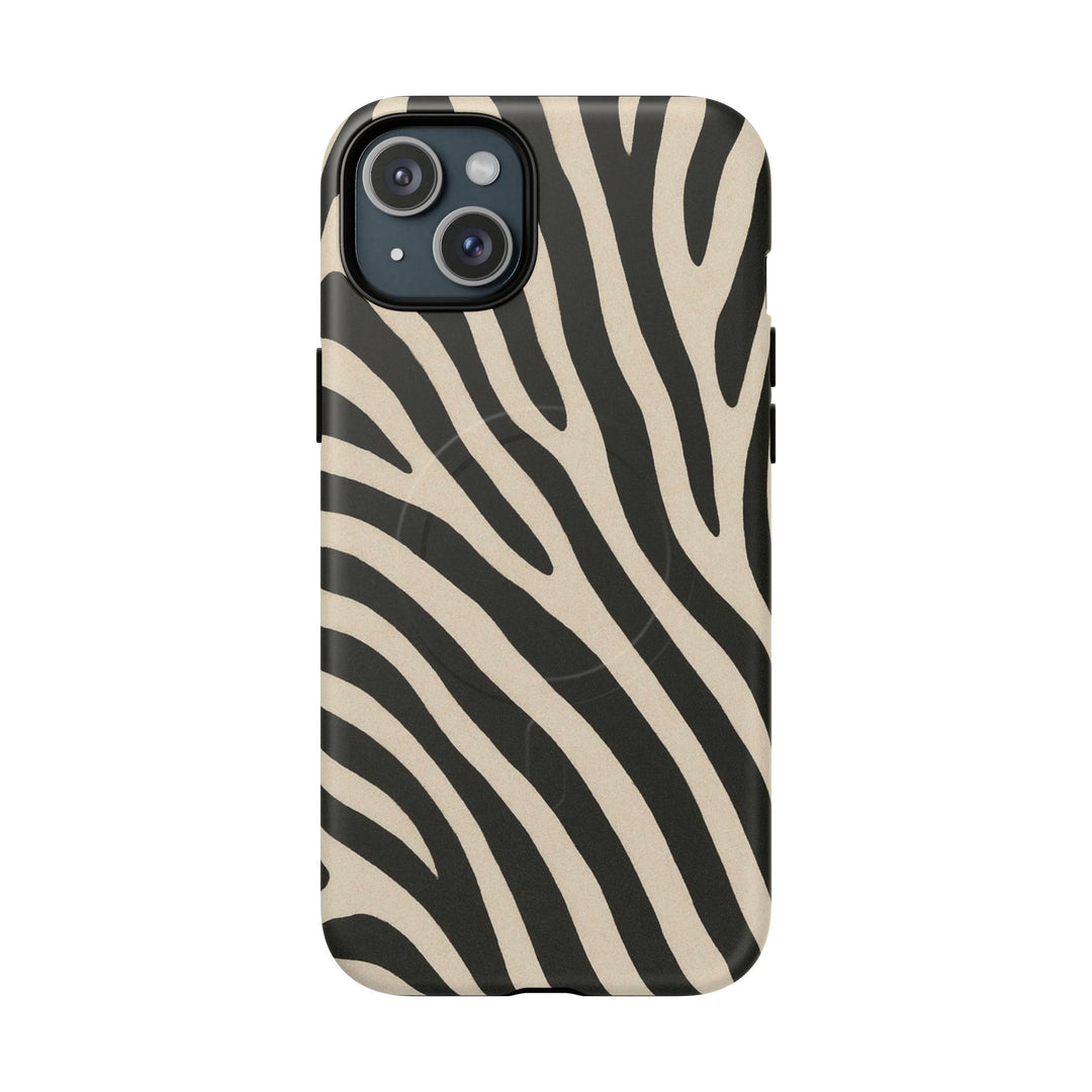 Zebra Tough Magnetic Cases