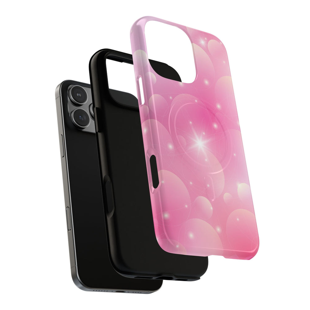 Pink Tough Magnetic Cases