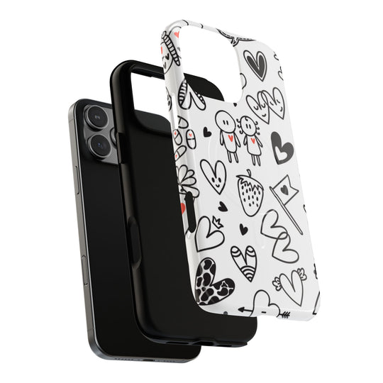 Tough Magnetic Cases