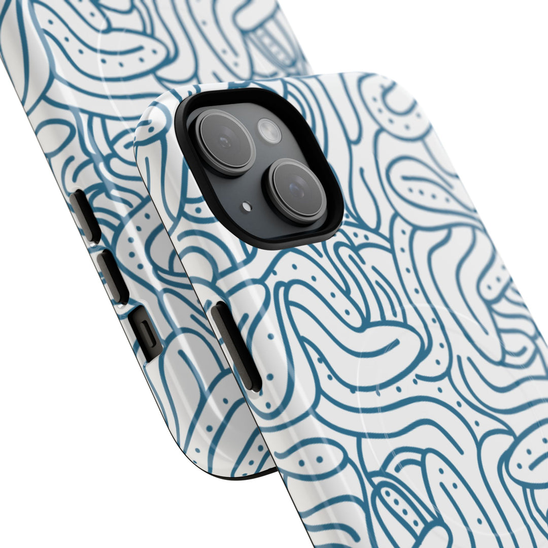 Tough Magnetic Cases