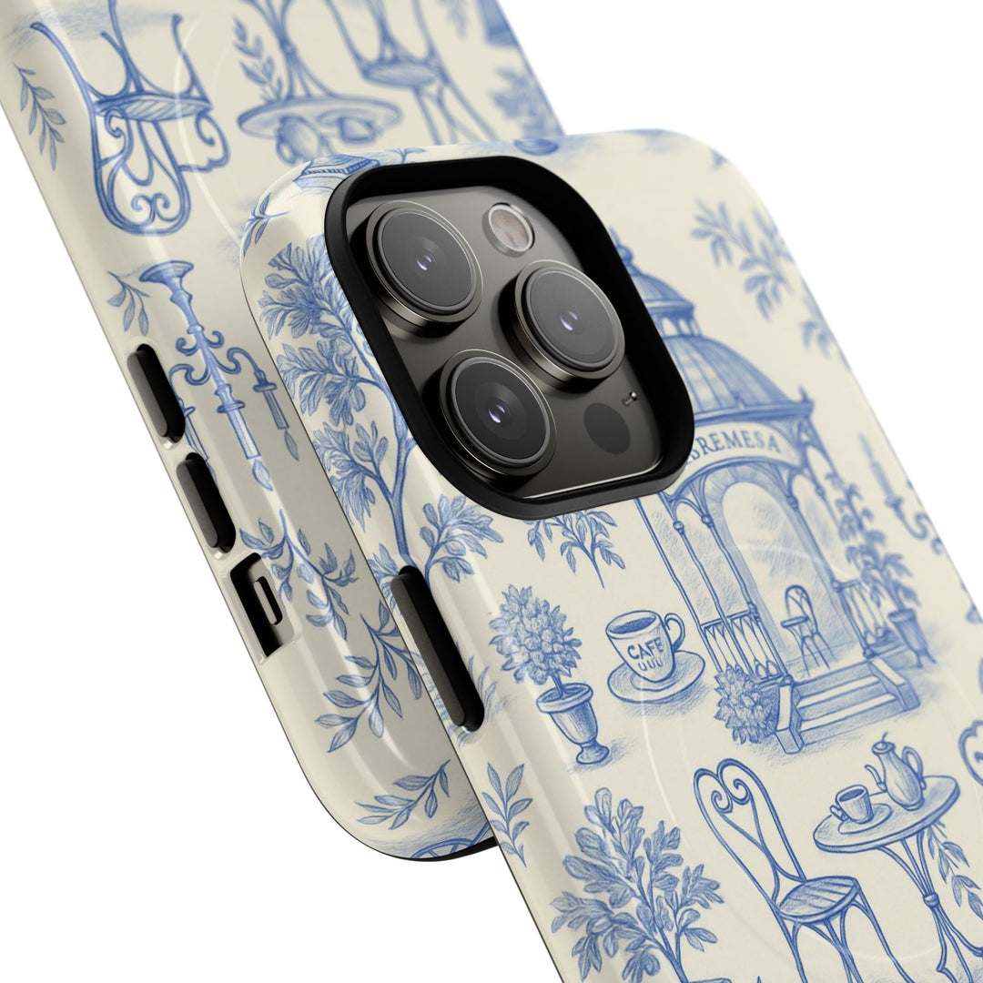 Tough Magnetic Cases