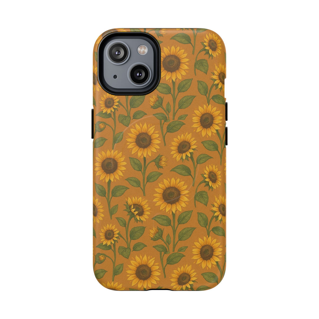 Tough Magnetic Cases
