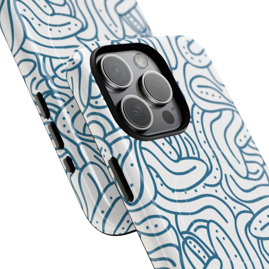 Tough Magnetic Cases