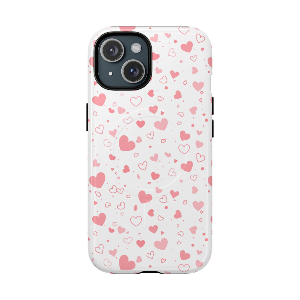 Heart Tough Magnetic Cases