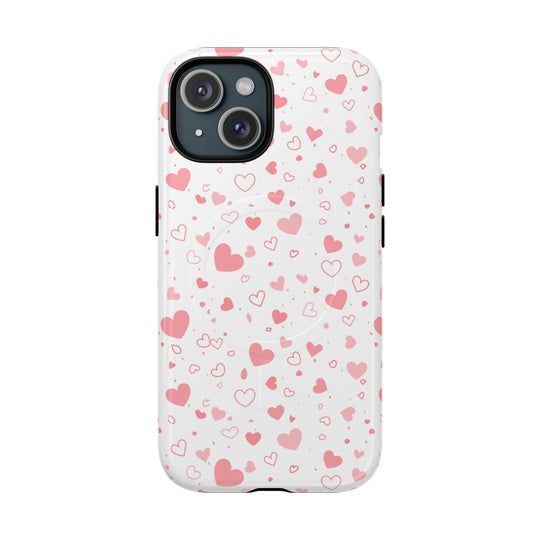 Heart Tough Magnetic Cases