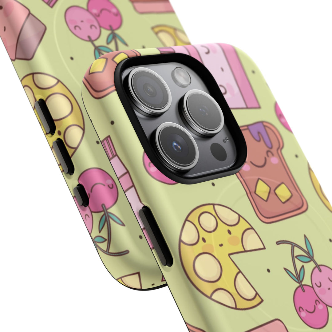 Tough Magnetic Cases