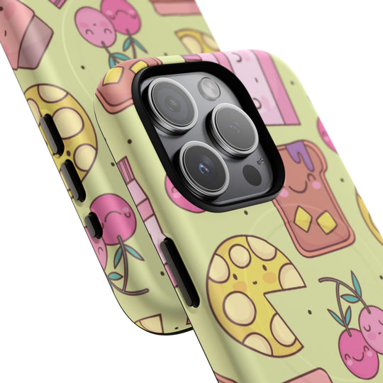 Tough Magnetic Cases