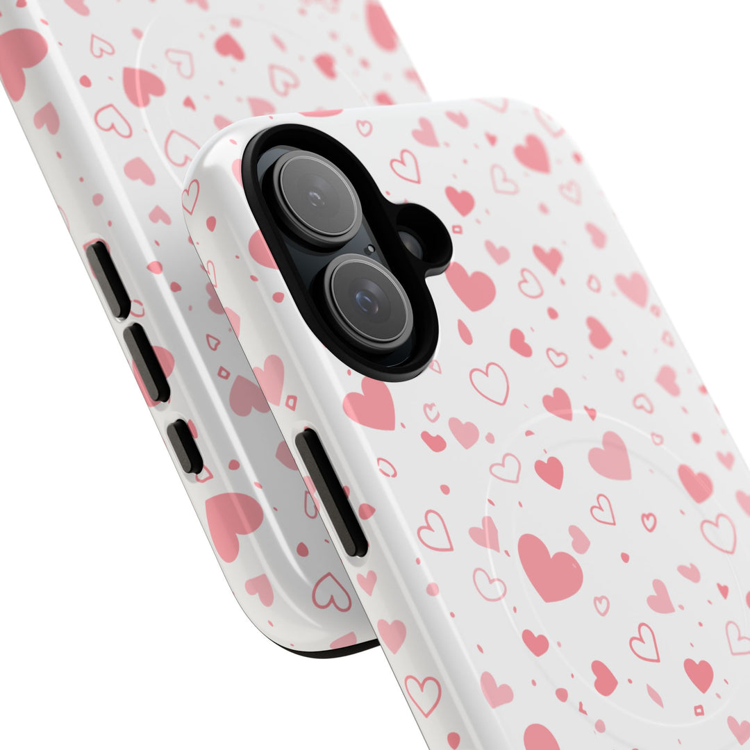 Heart Tough Magnetic Cases