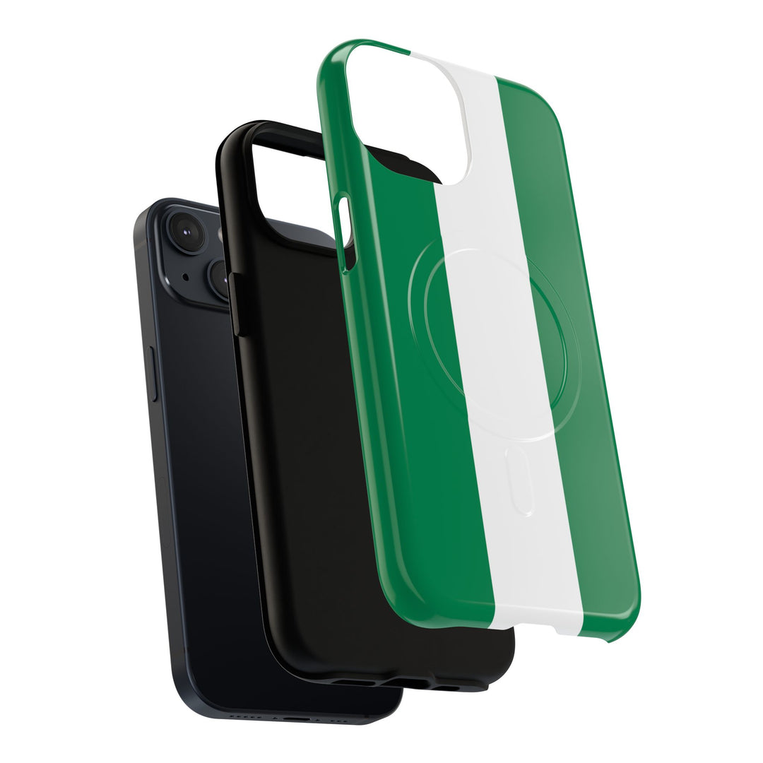 Nigeria Tough Magnetic Cases