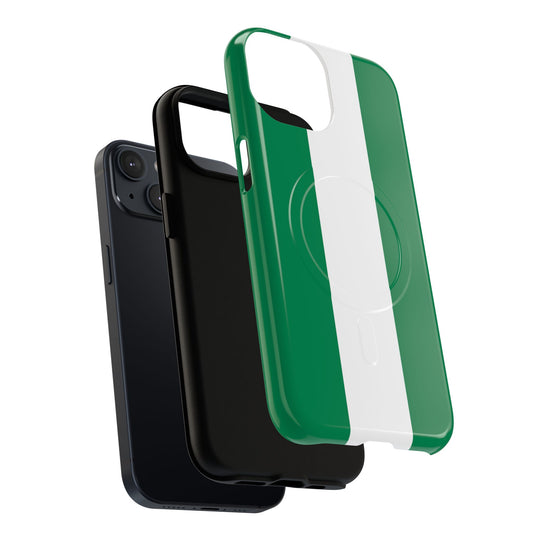 Nigeria Tough Magnetic Cases