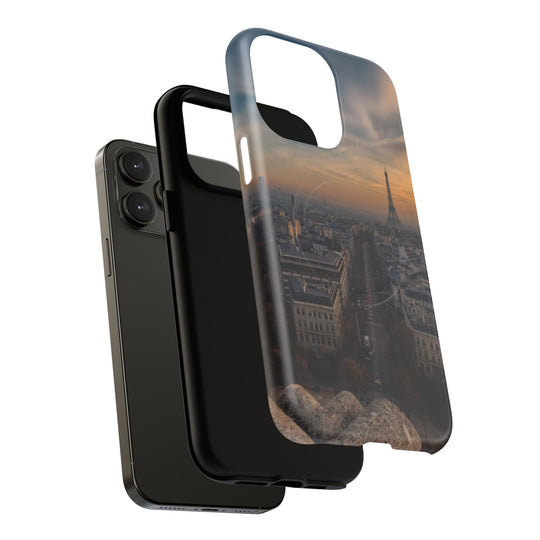 Paris City Tough Magnetic Cases