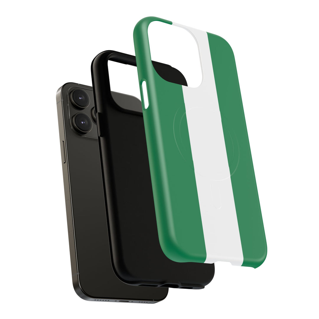 Nigeria Tough Magnetic Cases