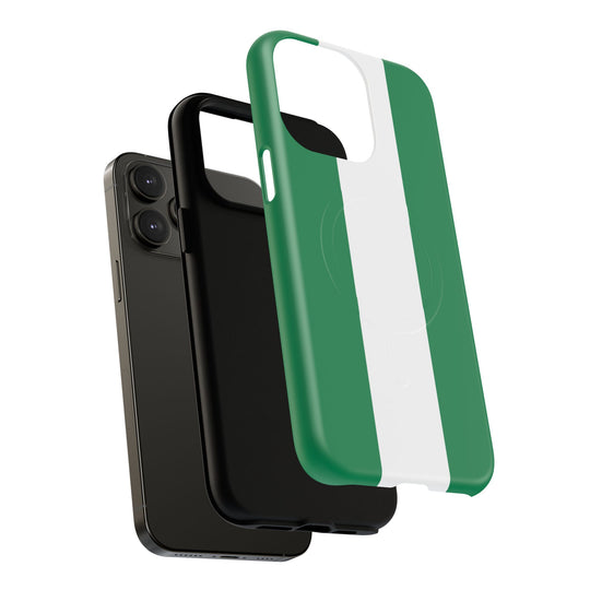 Nigeria Tough Magnetic Cases