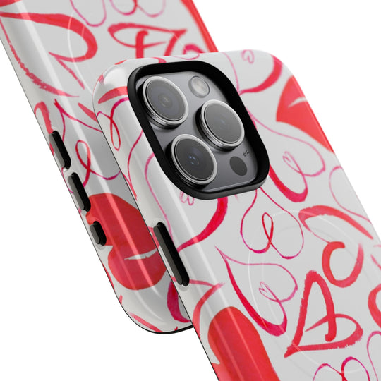 Tough Magnetic Cases