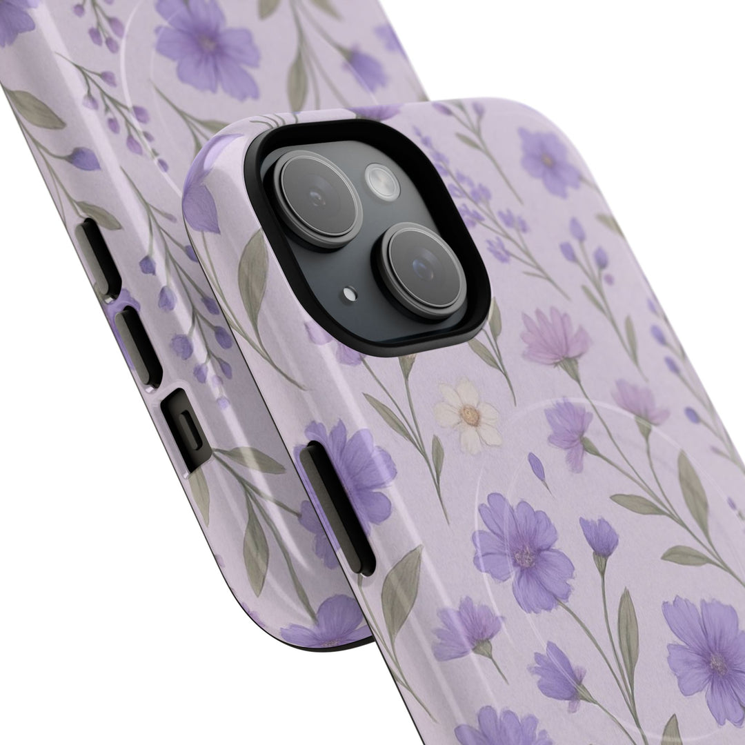 Bloom Burst Tough Magnetic Cases