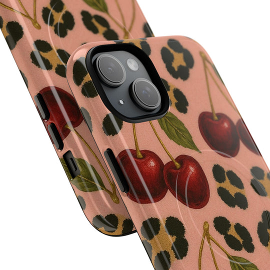 Cherry Tough Magnetic Cases