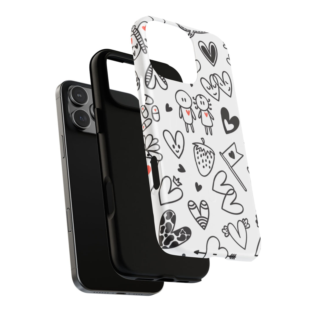 Tough Magnetic Cases