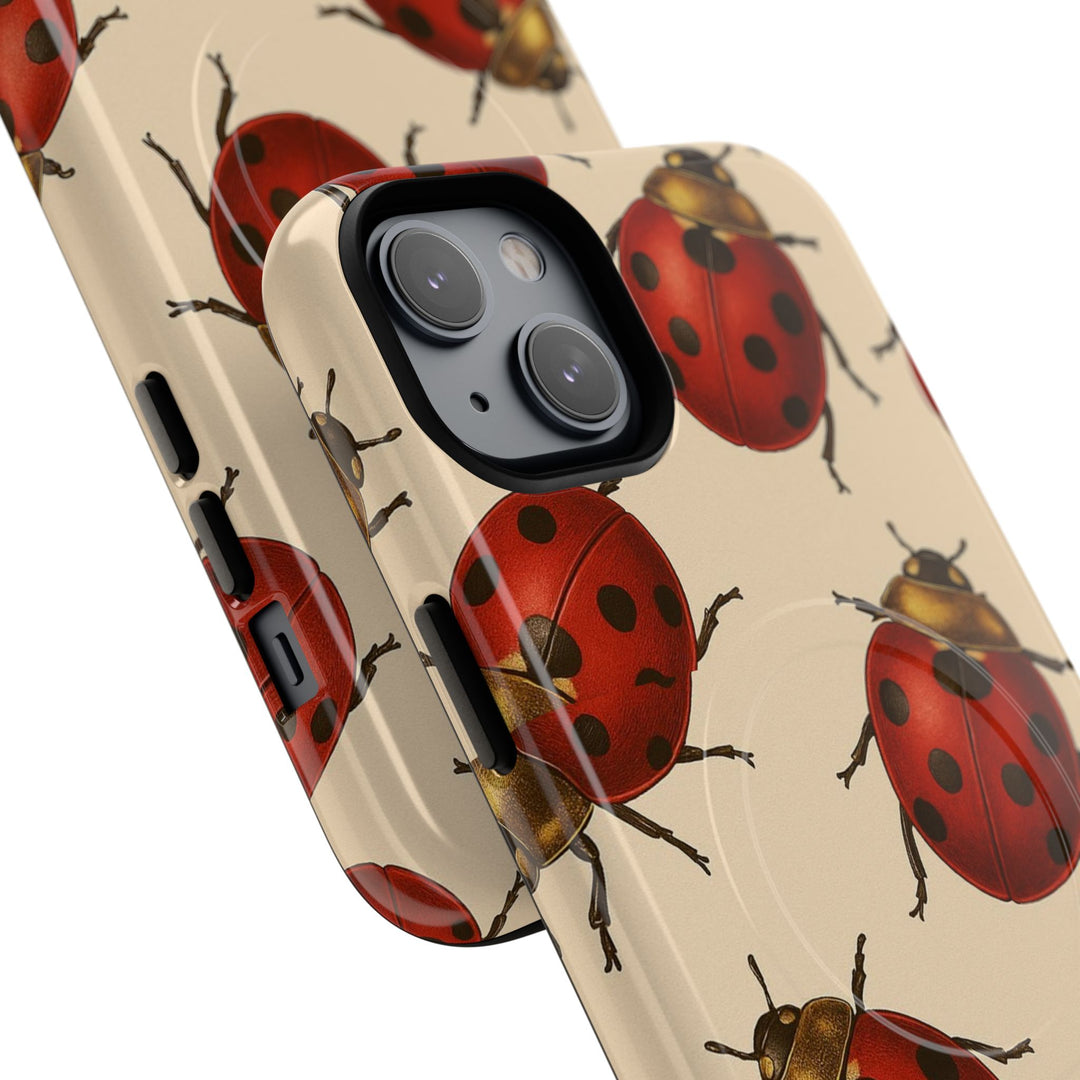 Tough Magnetic Cases