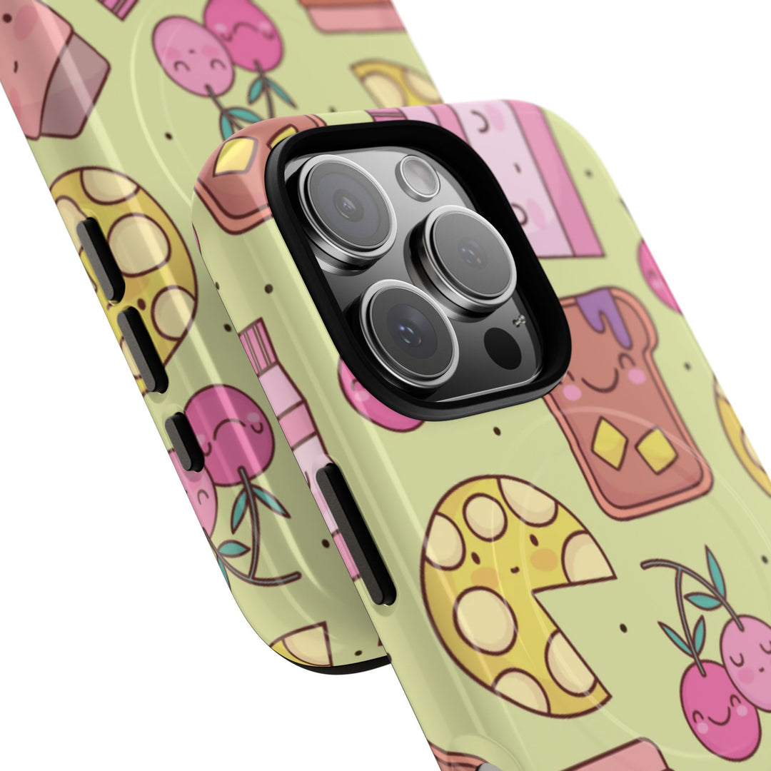 Tough Magnetic Cases