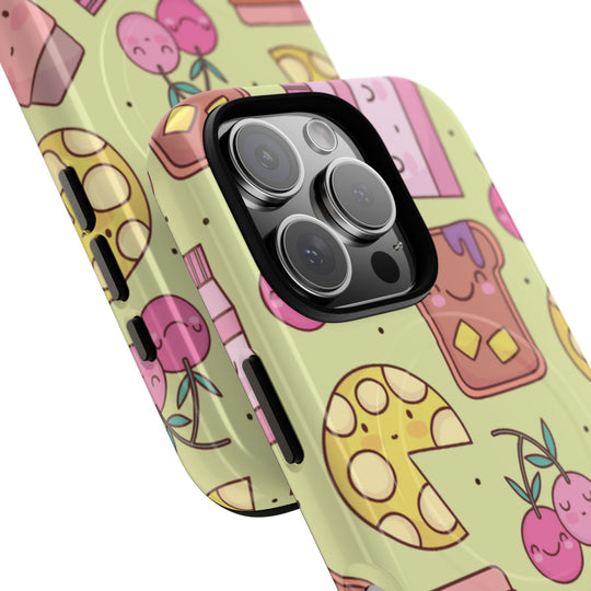 Tough Magnetic Cases