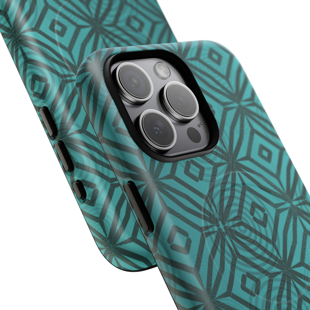 Tough Magnetic Cases