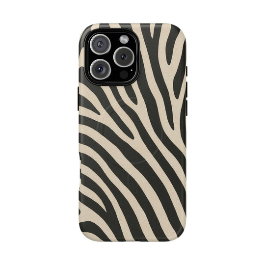 Zebra Tough Magnetic Cases