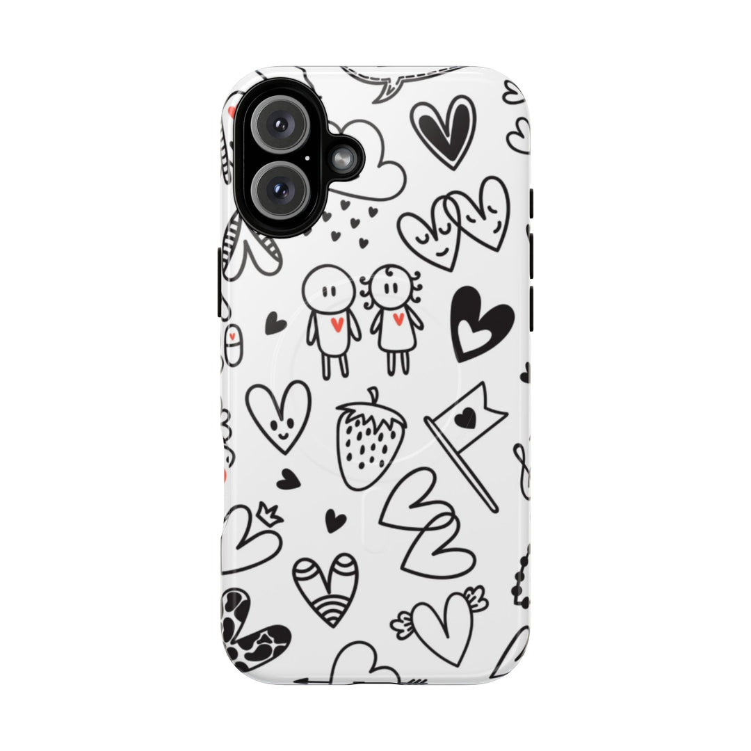 Tough Magnetic Cases
