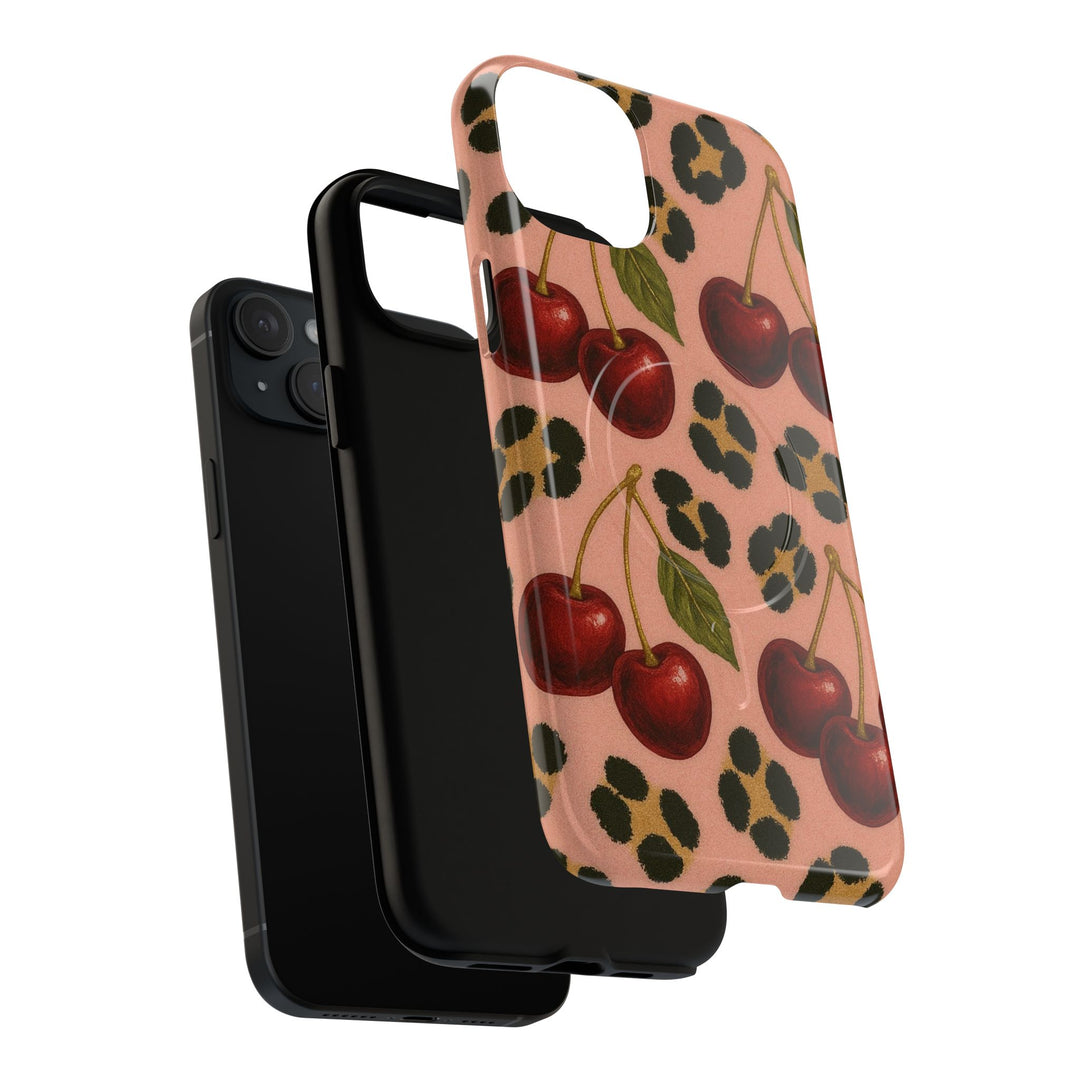 Cherry Tough Magnetic Cases