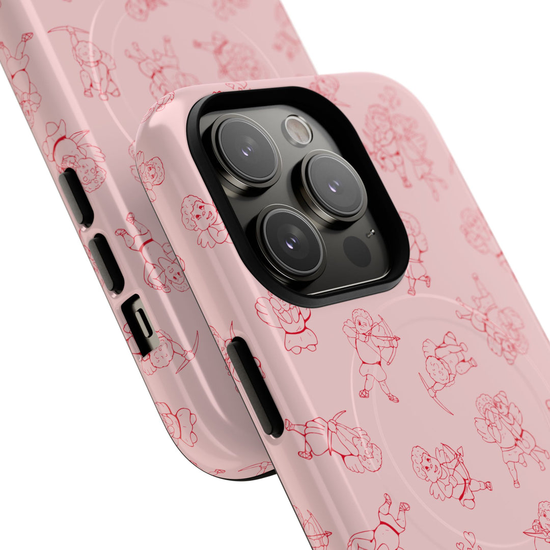 Tough Magnetic Cases