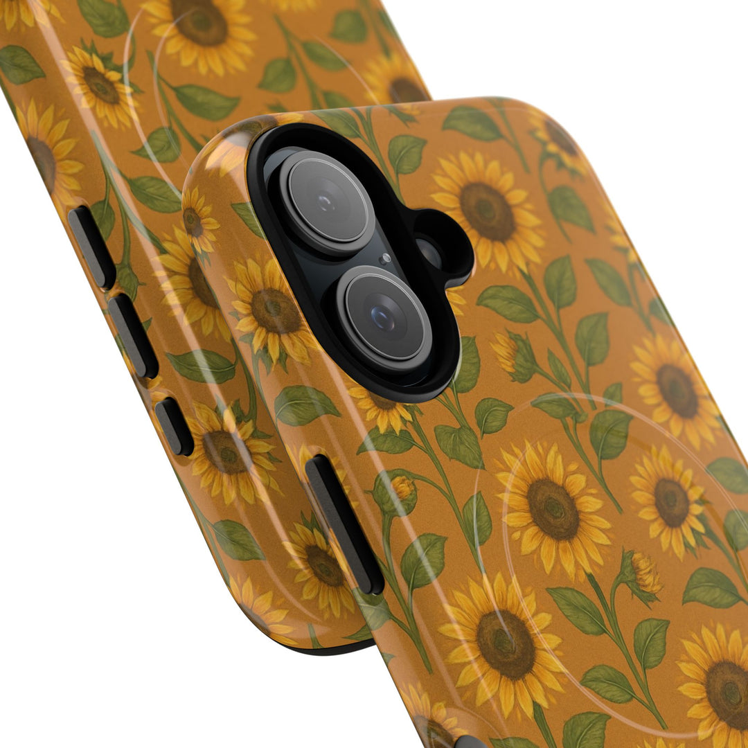 Tough Magnetic Cases