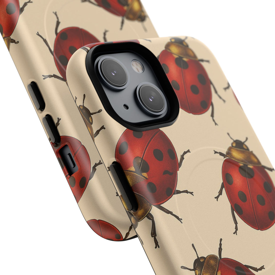 Tough Magnetic Cases
