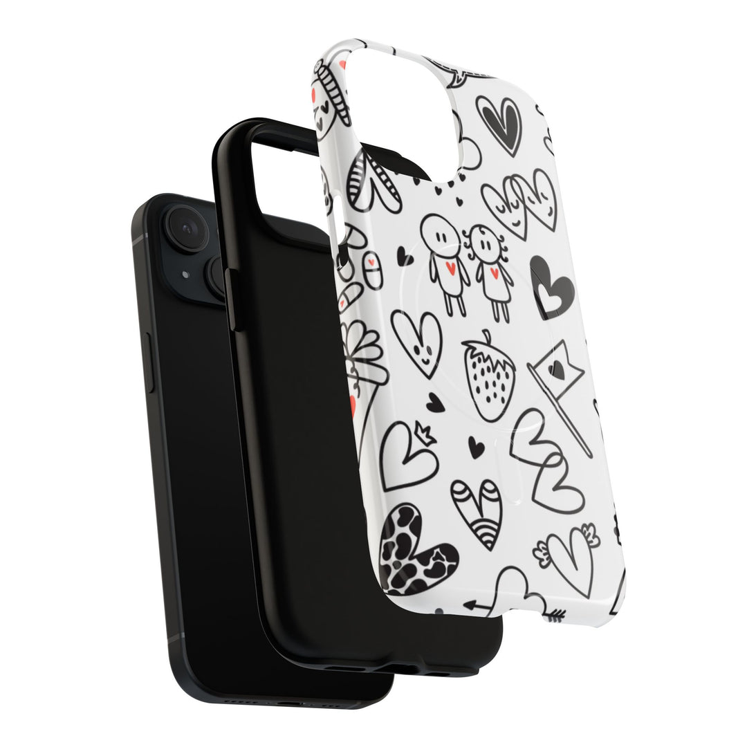 Tough Magnetic Cases