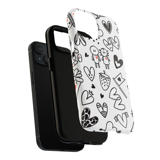 Tough Magnetic Cases