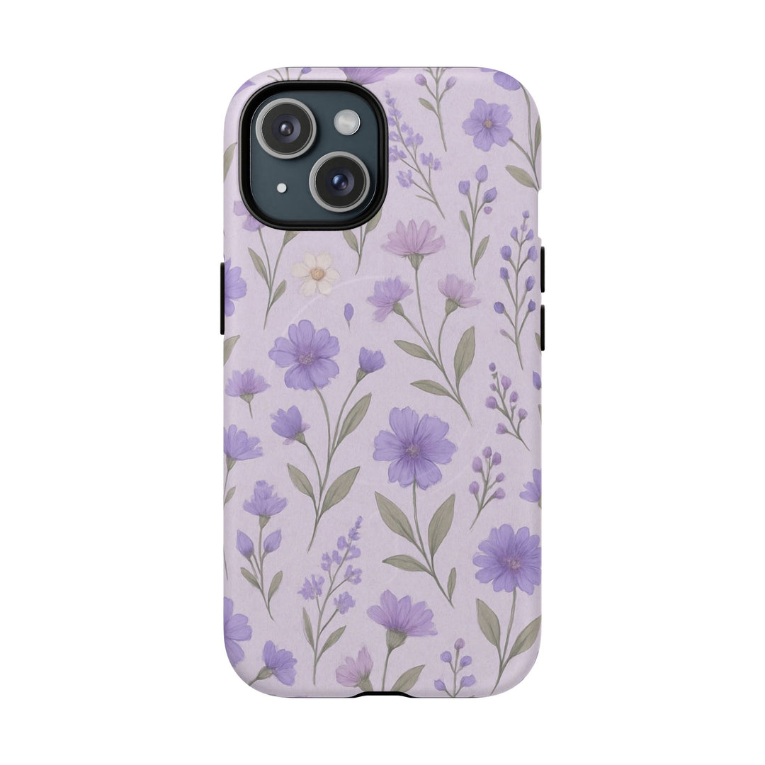 Bloom Burst Tough Magnetic Cases
