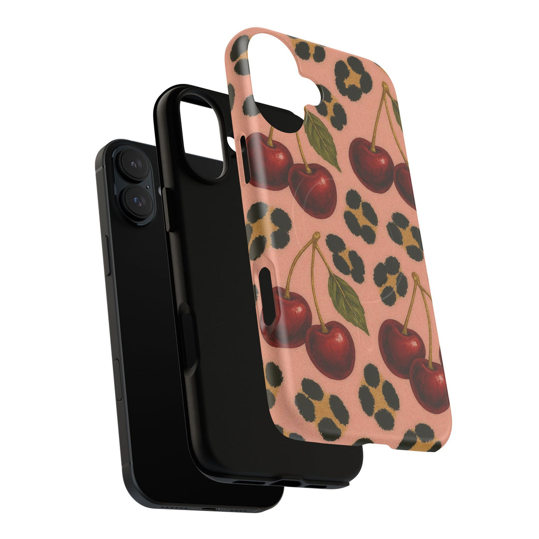 Cherry Tough Magnetic Cases