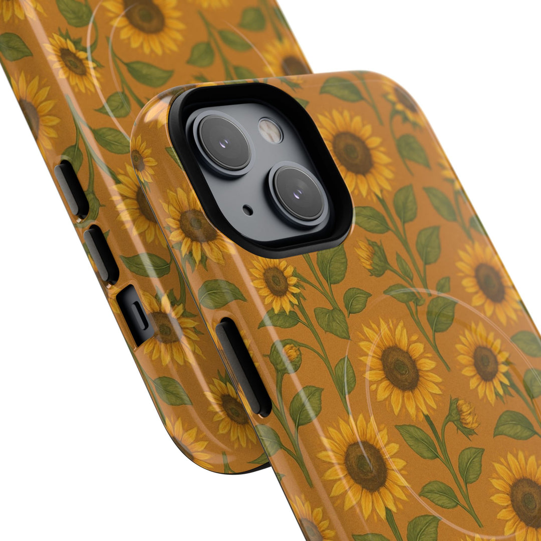Tough Magnetic Cases