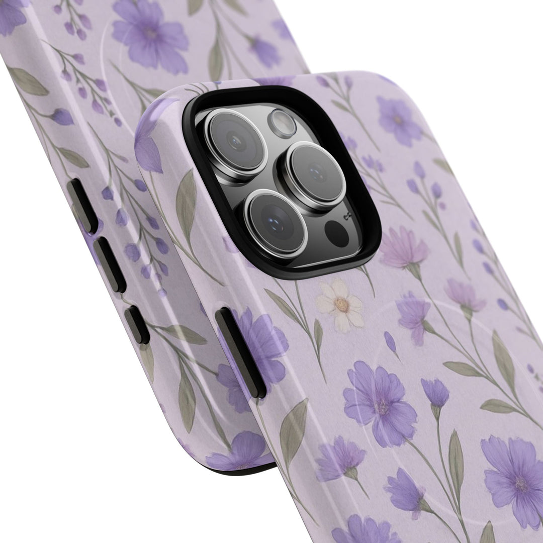 Bloom Burst Tough Magnetic Cases