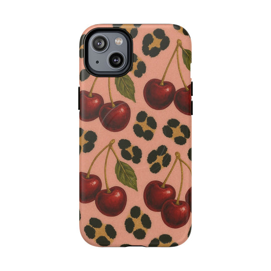 Cherry Tough Magnetic Cases