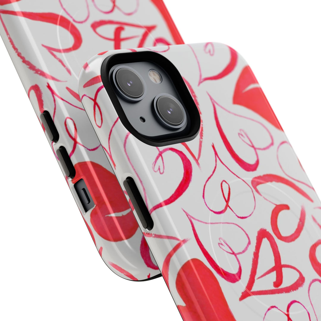 Tough Magnetic Cases
