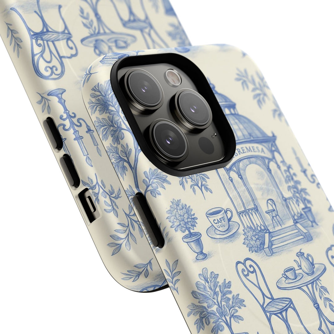 Tough Magnetic Cases