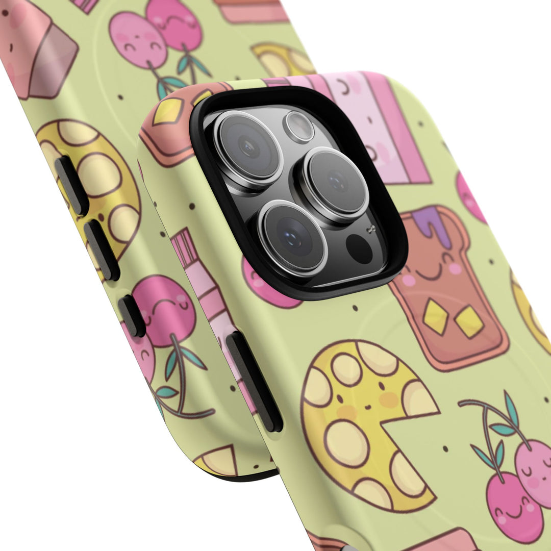 Tough Magnetic Cases