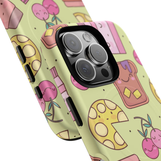 Tough Magnetic Cases